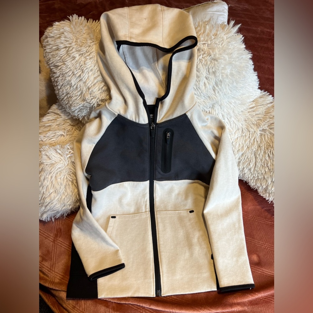 Boys Old Navy Active Zip Hoodie